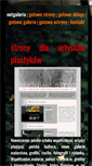 Mobile Screenshot of netgaleria.pl