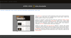 Desktop Screenshot of portal.netgaleria.pl