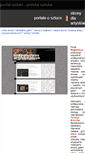 Mobile Screenshot of portal.netgaleria.pl