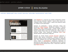 Tablet Screenshot of portal.netgaleria.pl