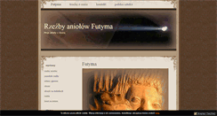 Desktop Screenshot of futyma.netgaleria.pl