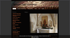 Desktop Screenshot of dziurawiec.netgaleria.pl