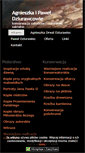Mobile Screenshot of dziurawiec.netgaleria.pl