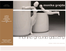 Tablet Screenshot of m-grajda.netgaleria.pl