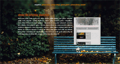 Desktop Screenshot of intarsja.netgaleria.pl