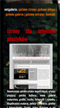 Mobile Screenshot of historia.netgaleria.pl