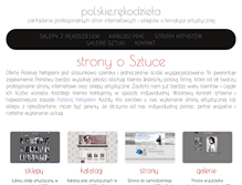 Tablet Screenshot of klamerus.netgaleria.eu