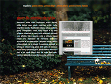 Tablet Screenshot of jedenpies.netgaleria.pl