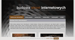 Desktop Screenshot of bwa.netgaleria.pl